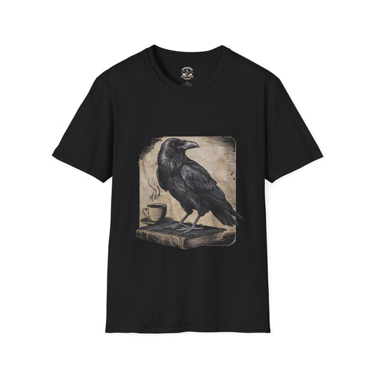 XYZ Hauntingly Poe-tiful T-Shirt for Dark Souls