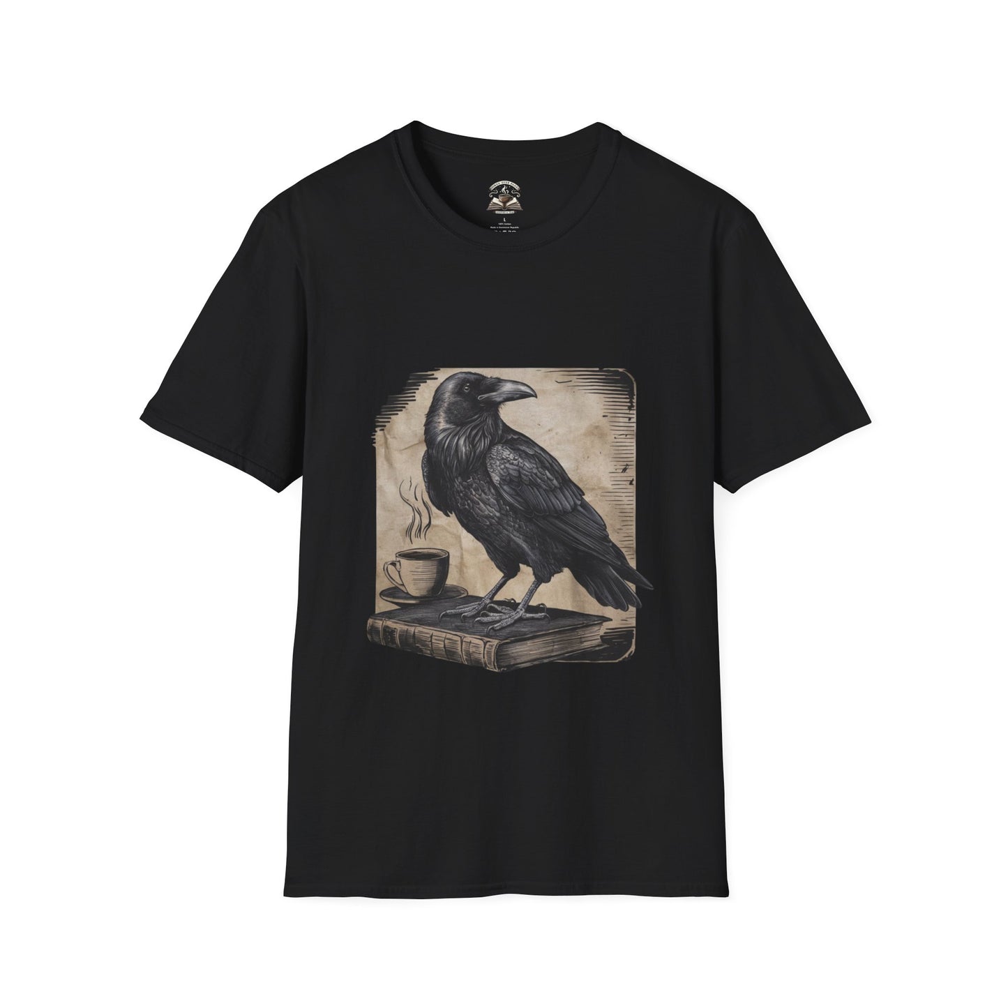 XYZ Hauntingly Poe-tiful T-Shirt for Dark Souls