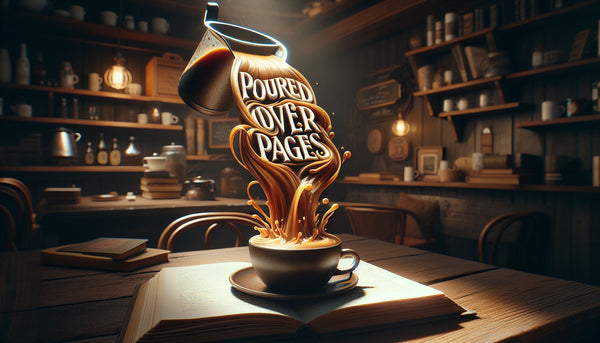 coffee made for book lovers