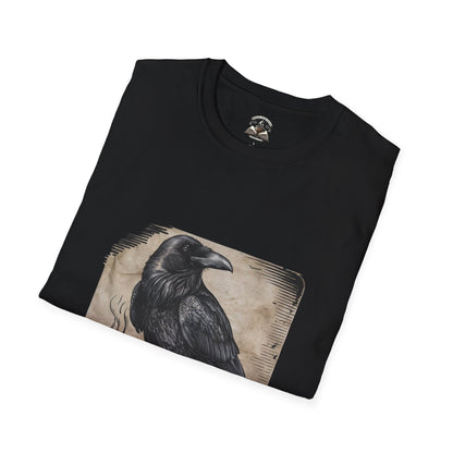 XYZ Hauntingly Poe-tiful T-Shirt for Dark Souls