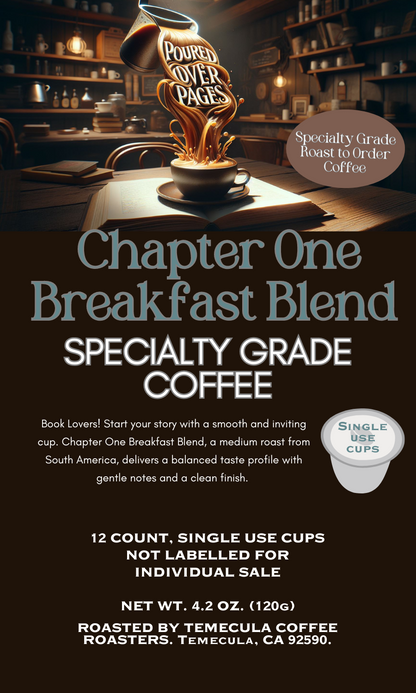 Chapter One Breakfast Blend