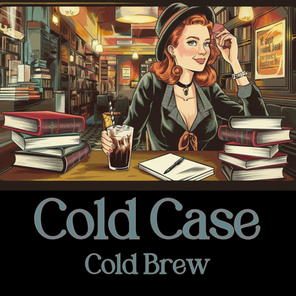 Cold Case Cold Brew Coarse Ground Coffee