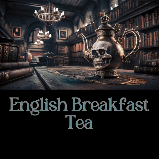 English Breakfast Tea Shakespeare's Tragic Ending