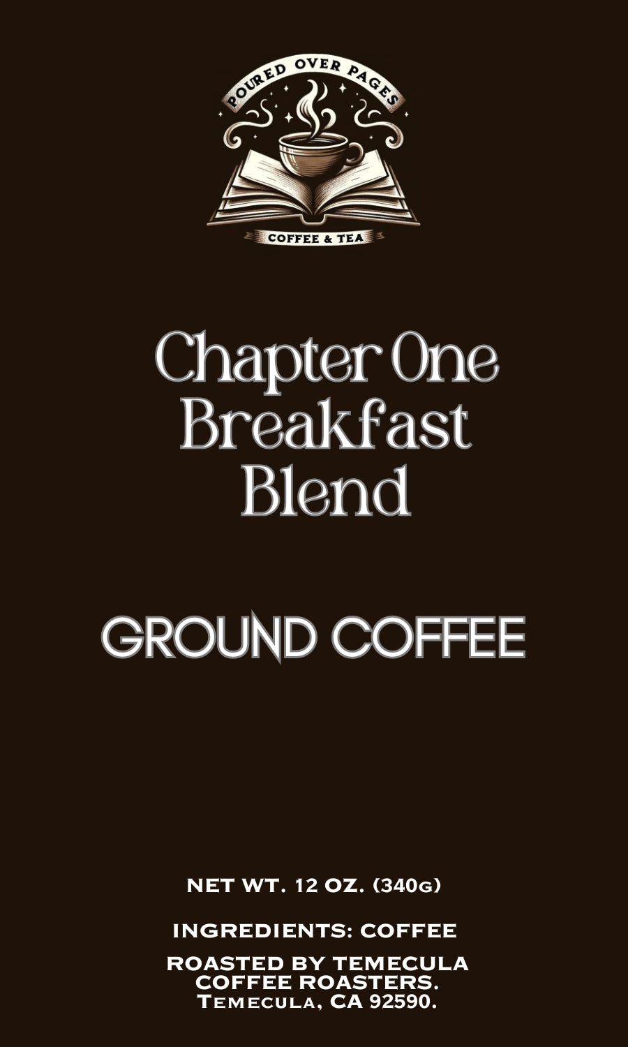 Chapter One Breakfast Blend