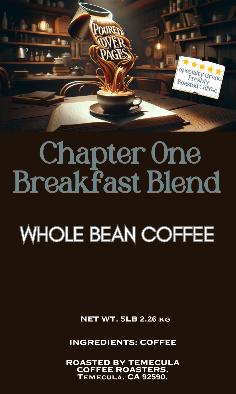 Chapter One Breakfast Blend