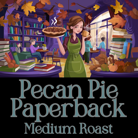 Pecan Pie Paperback