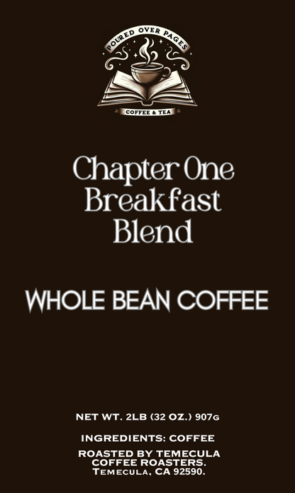 Chapter One Breakfast Blend