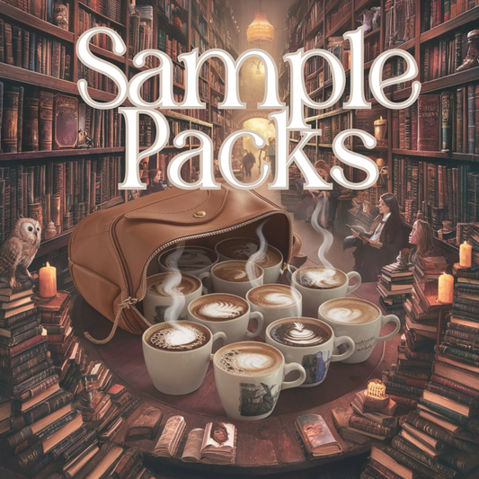 Book Bag - Sample Pack